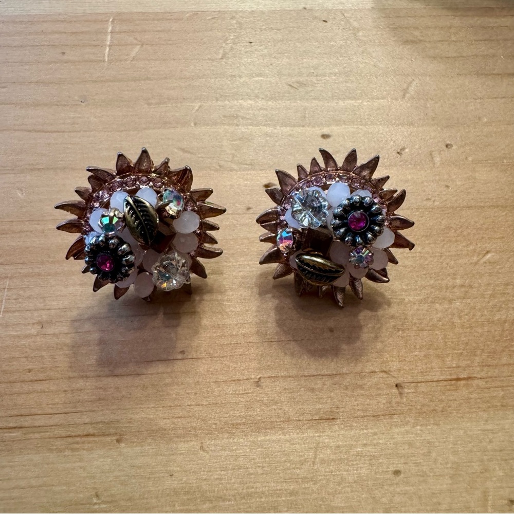 Betsy Johnson Earrings